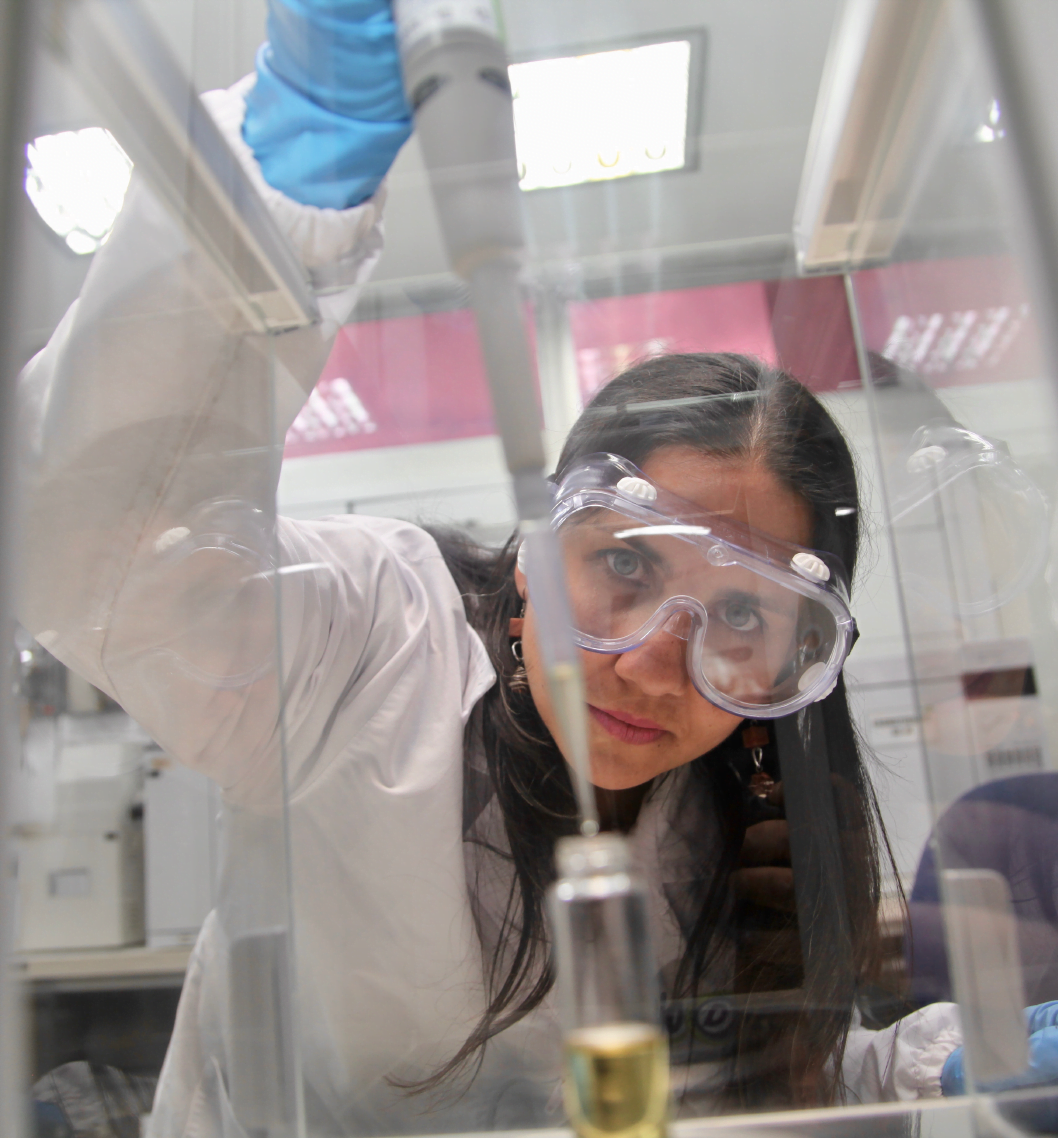 Investigación y desarrollo​ BioD