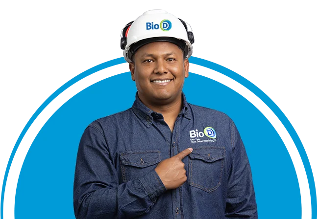 Valores BioD