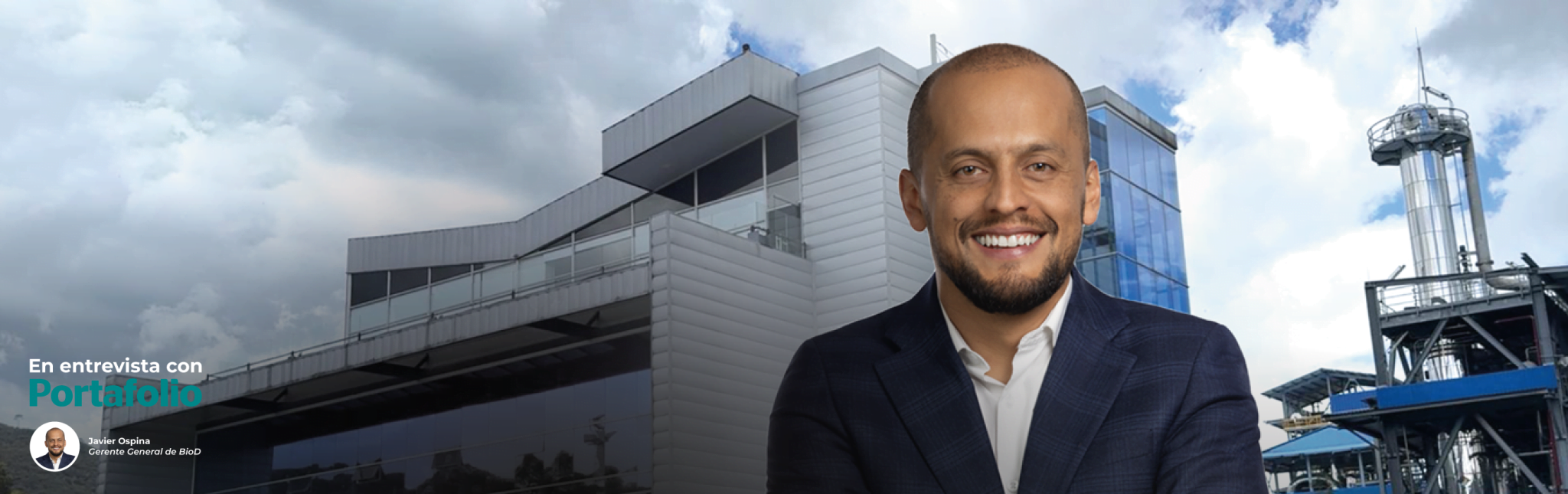 BioD es líder en sostenibilidad para la agroindustria colombiana BioD