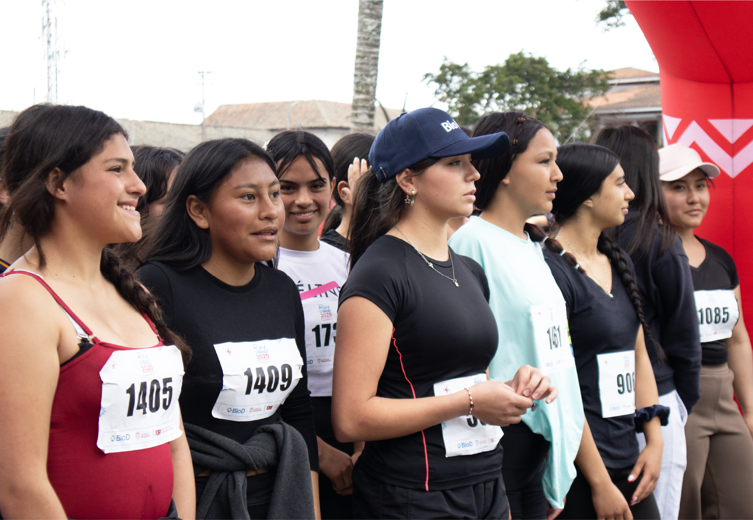 Women’s Race – Run BioD BioD