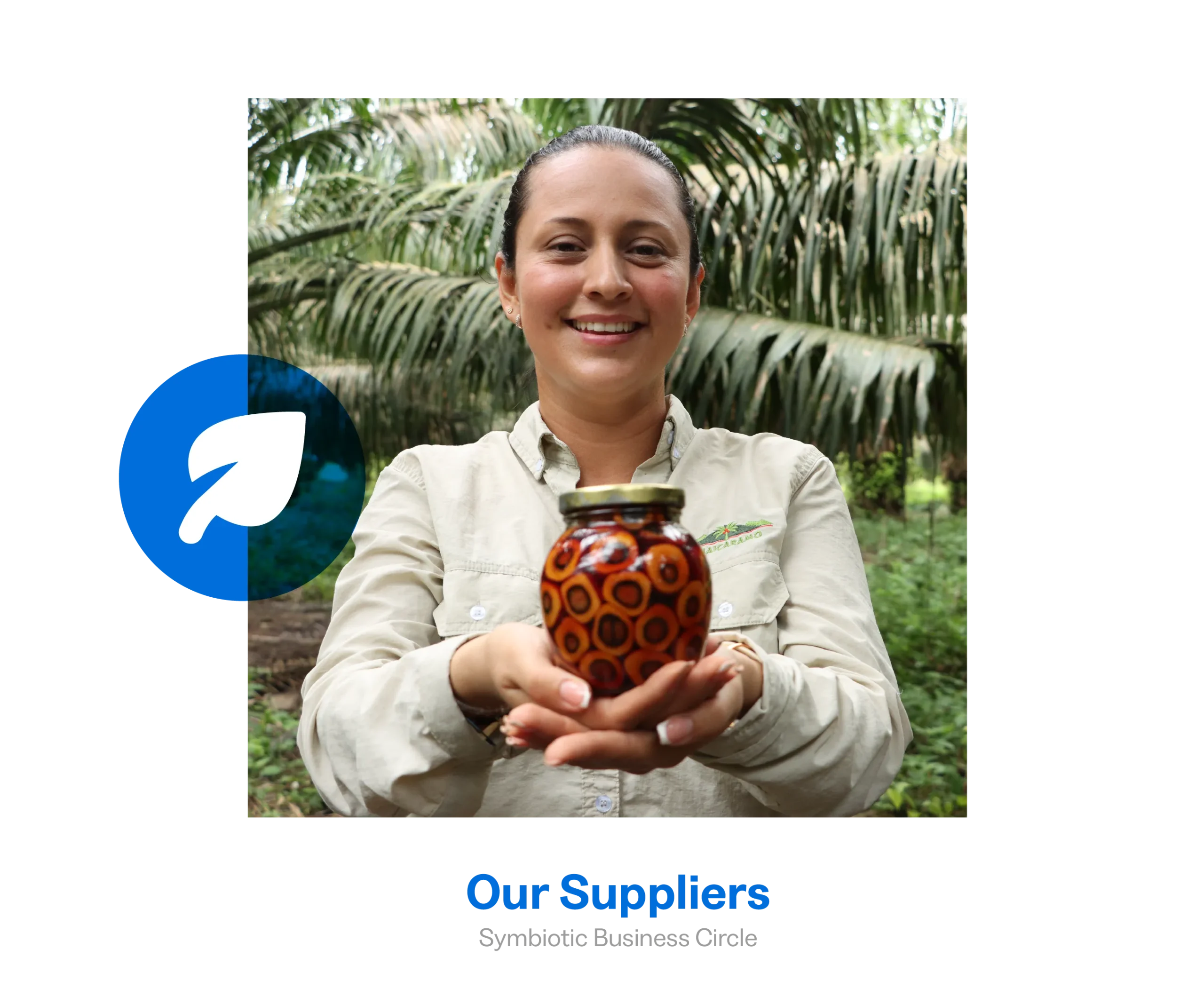 Our Supplier Partners BioD