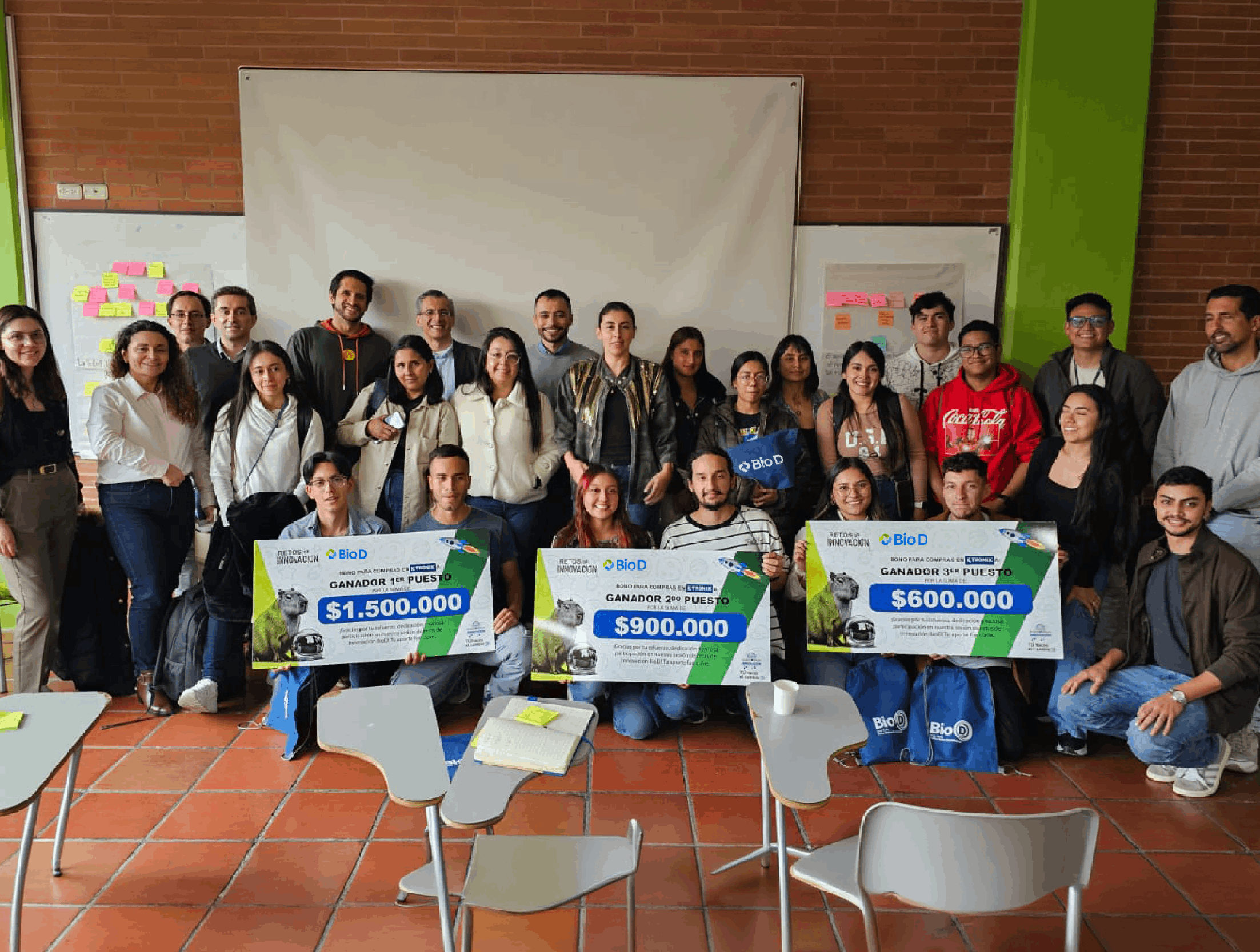 Innovación abierta BioD