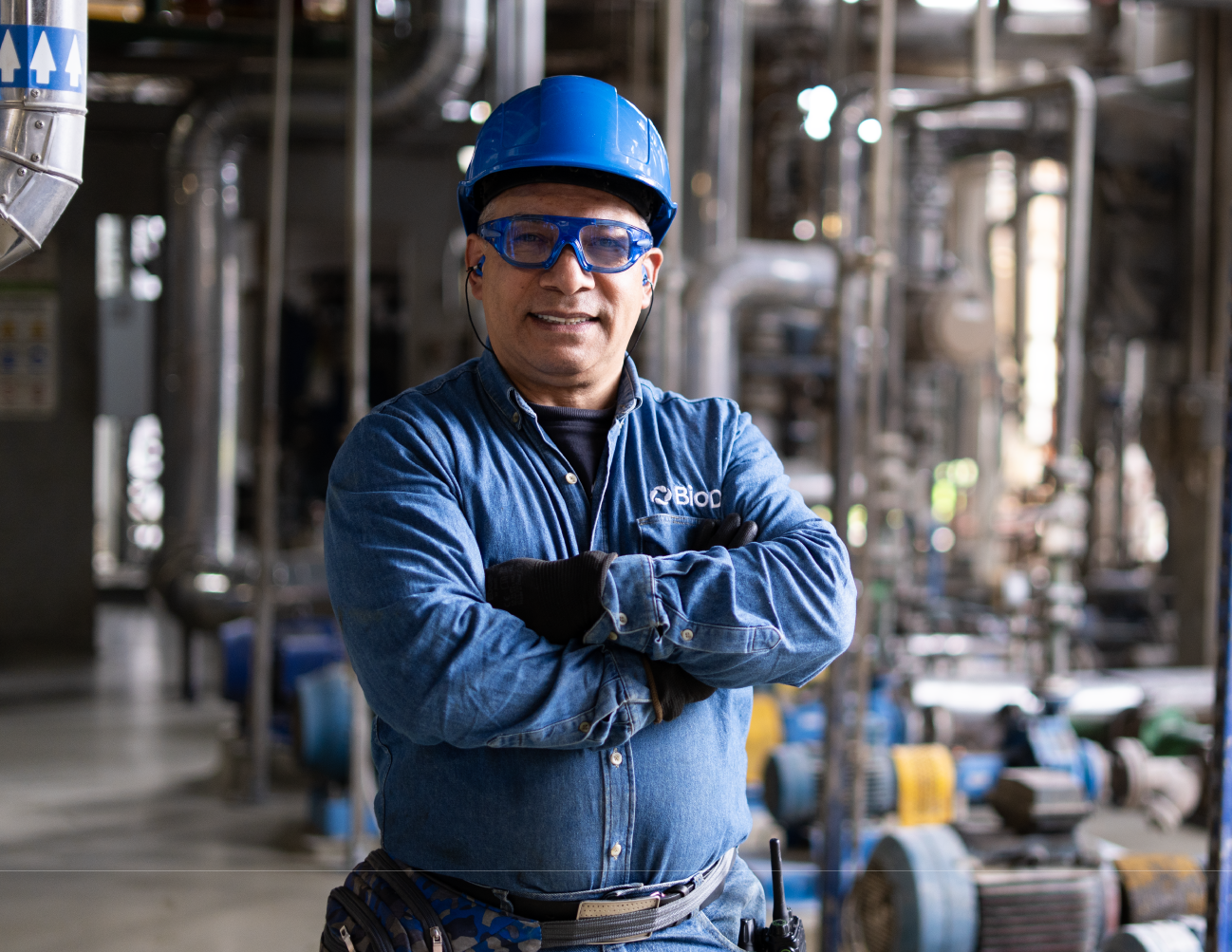 Excelencia Operacional BioD