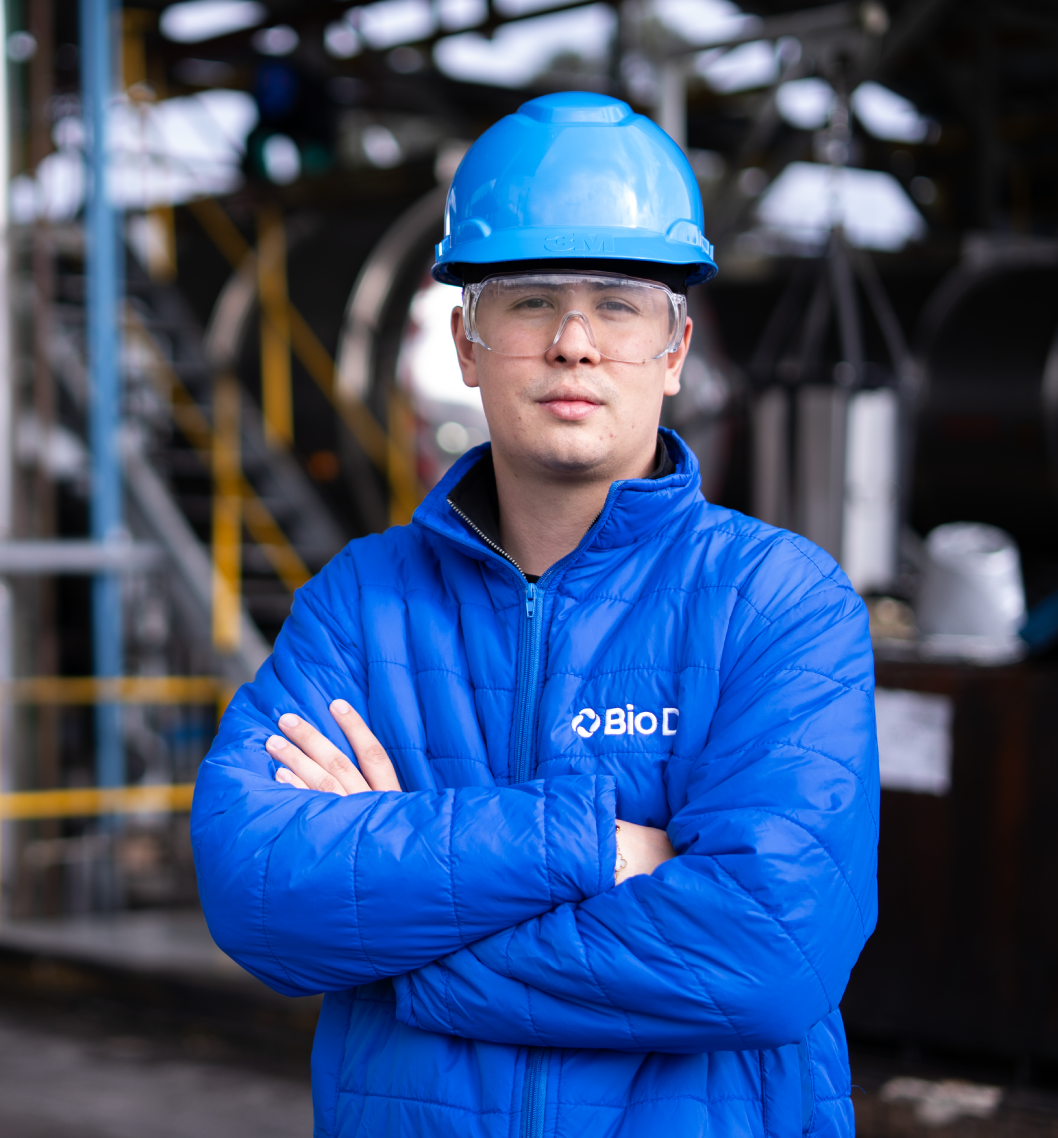 Seguridad que guía cada decisión BioD