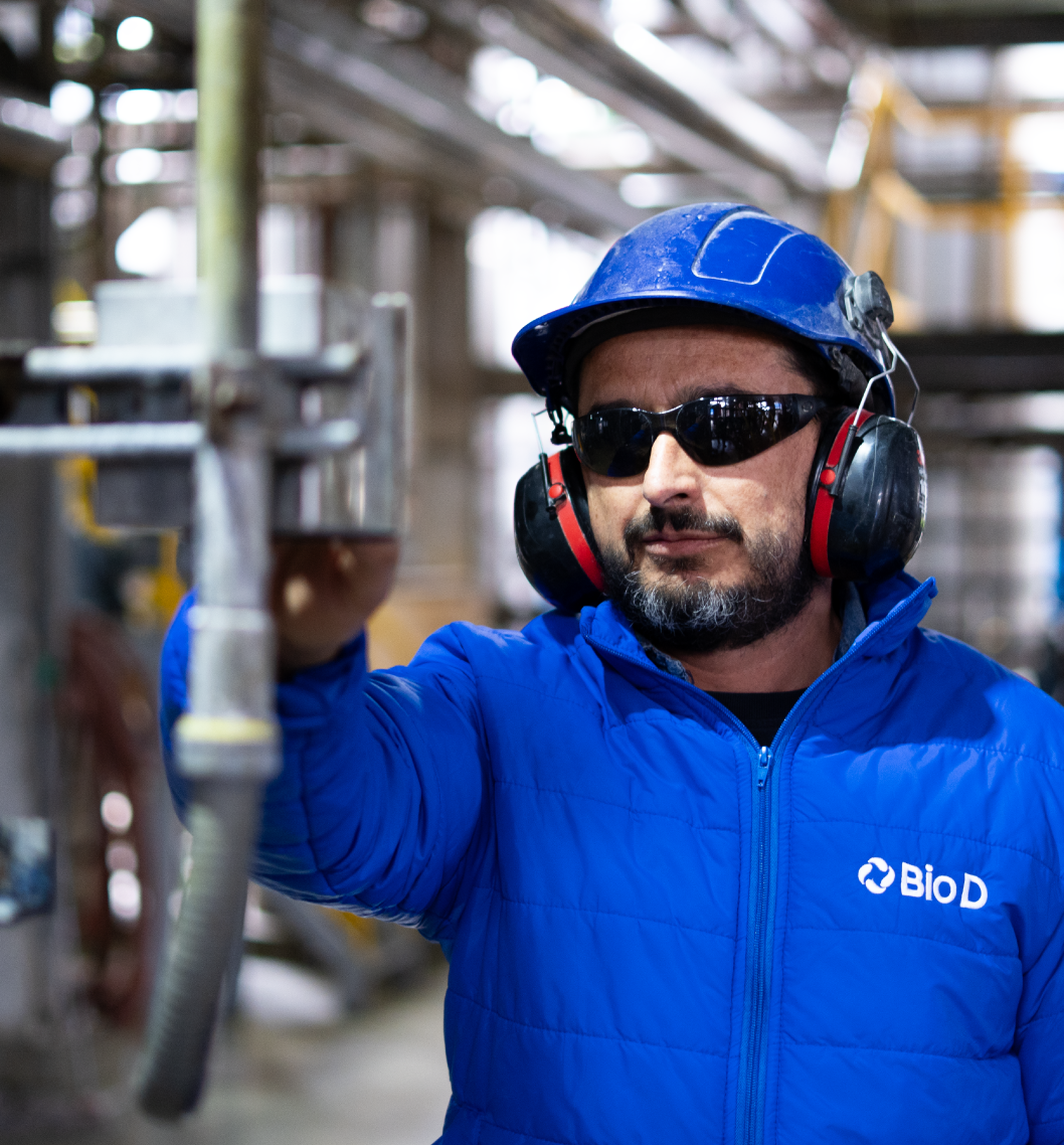 Ingeniería que convierte el conocimiento en resultados BioD