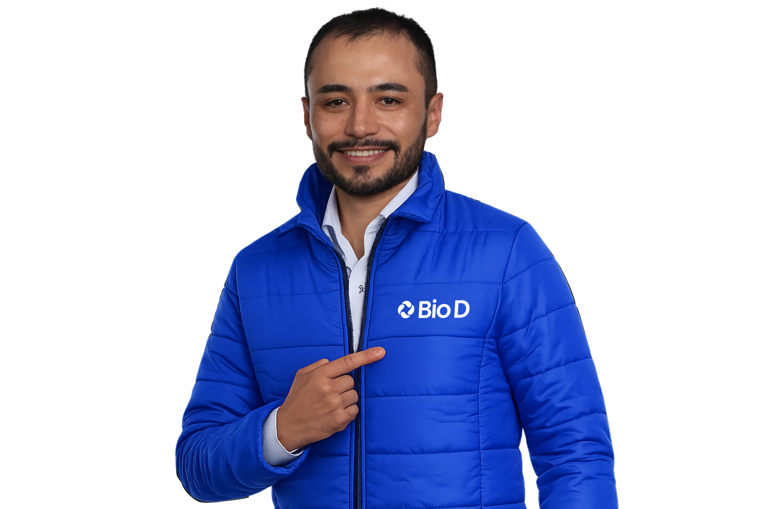 ¡Contáctate con nuestro equipo de innovación! BioD