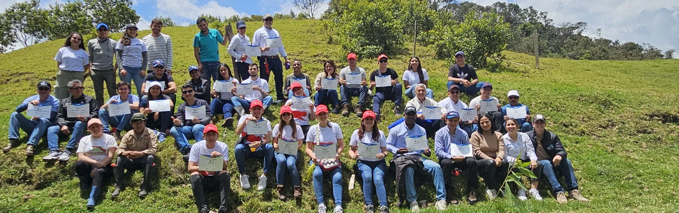 Juntos por un futuro más verde y sostenible